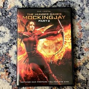 Hunger Games Mockingjay part 2